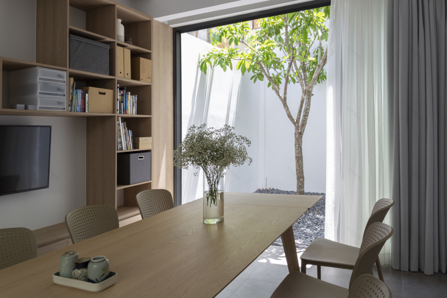 Phi 之家丨越南胡志明市丨UX Space-9