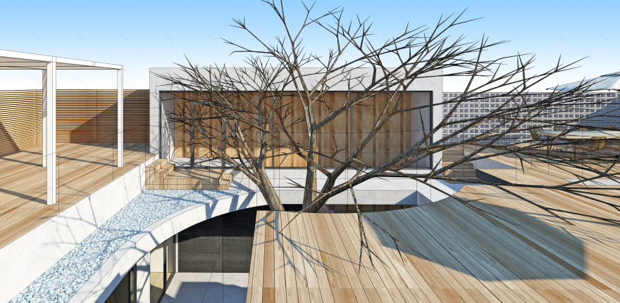 北京宋庄自宅设计丨中国北京-7