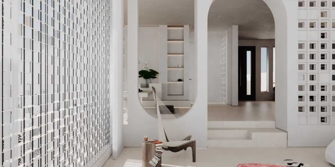 龙沐湾丨中国乐东丨西安锐格惟辰装饰-12