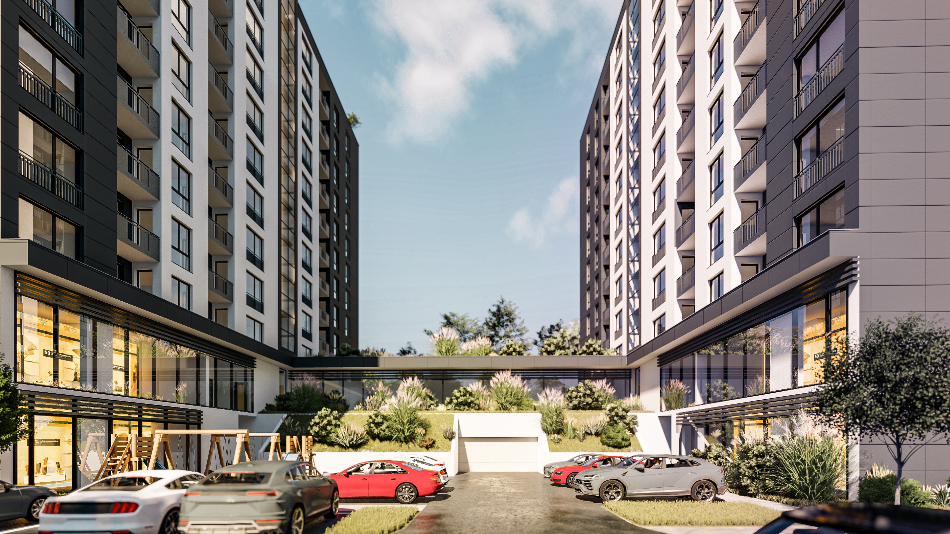 克林顿宅邸丨Vizion Project-20