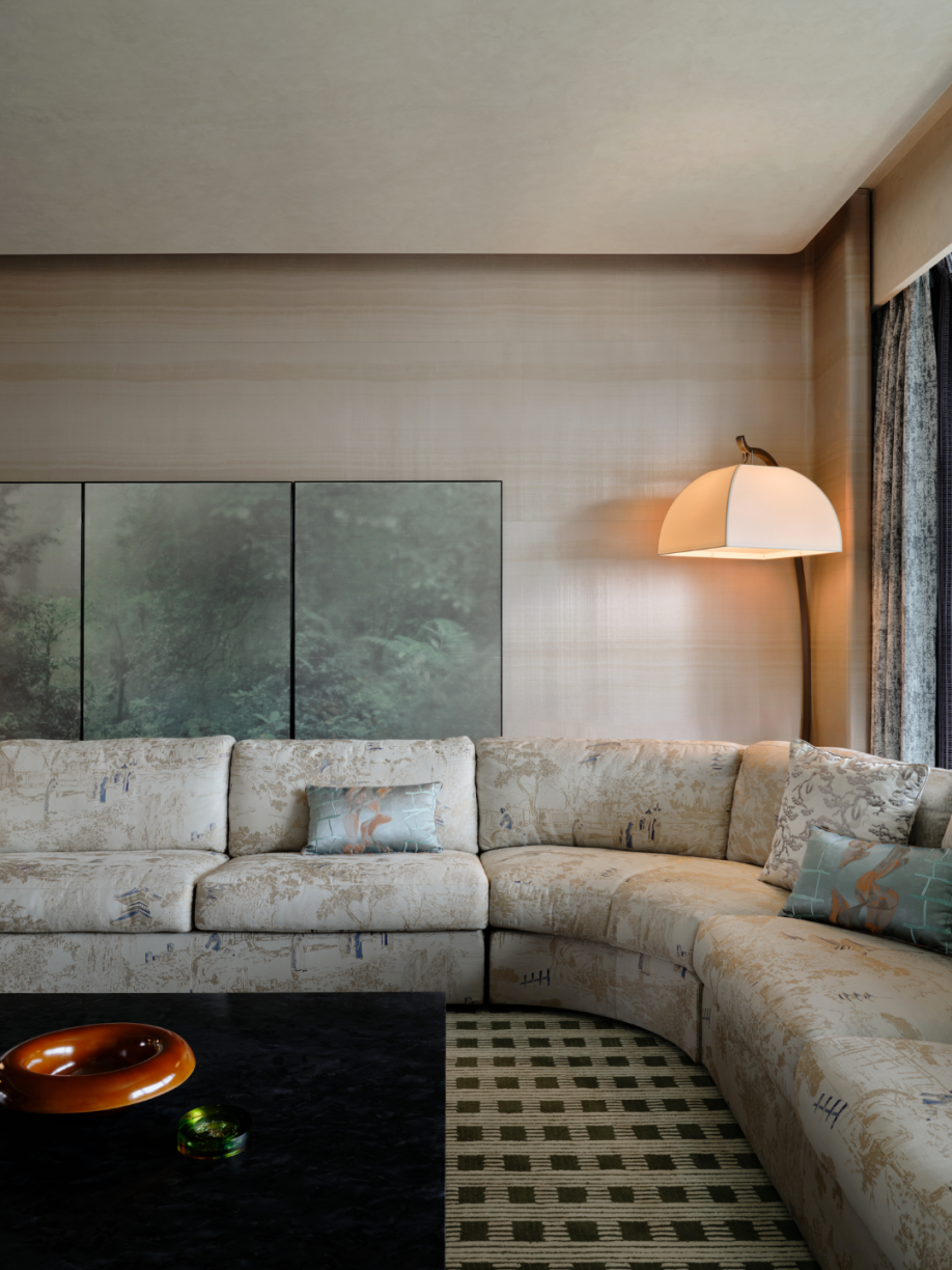 266㎡中式样板间丨H.N.LIN空间美学馆-24