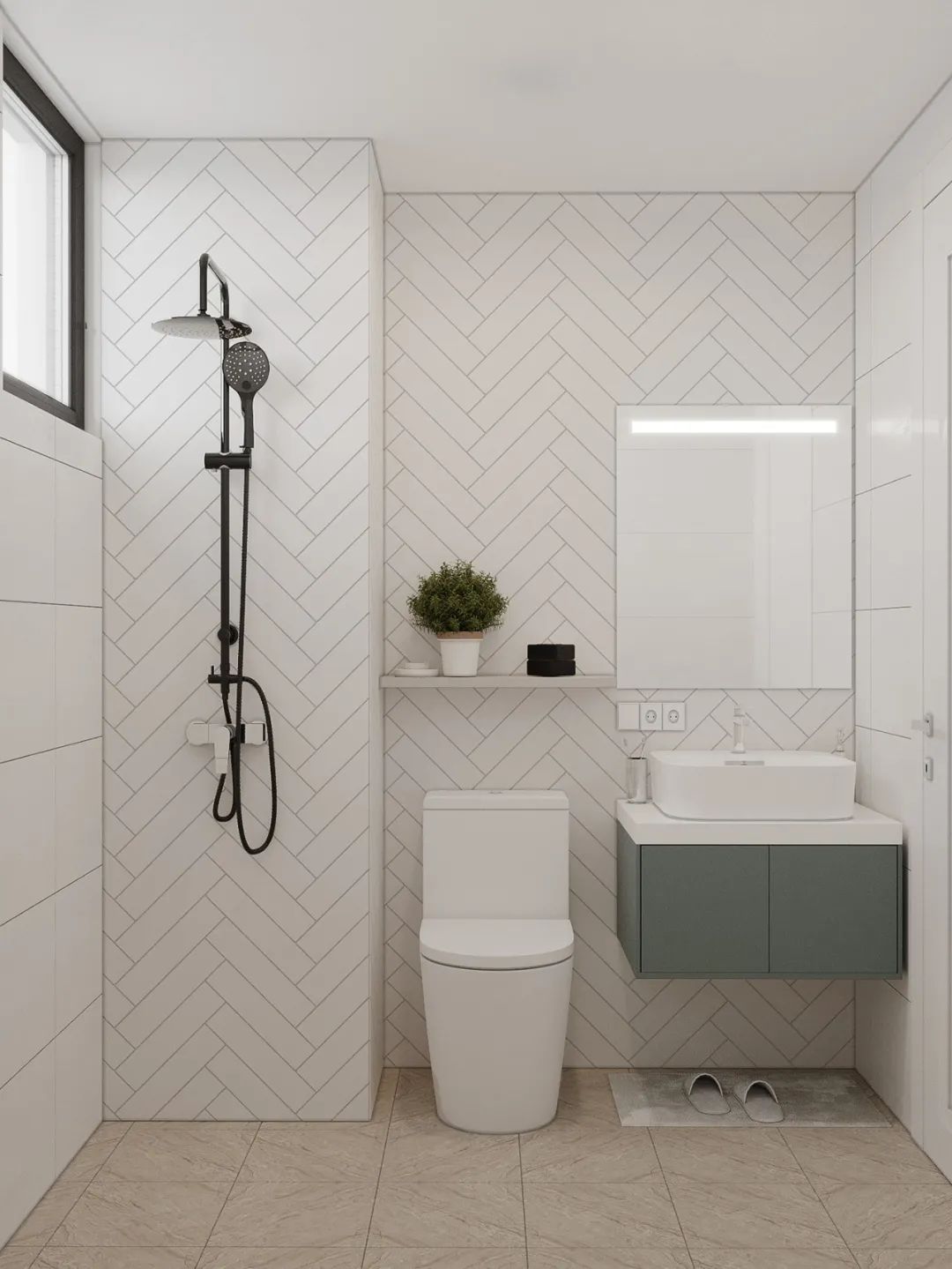 乡村公寓丨越南丨Elemental Design-53