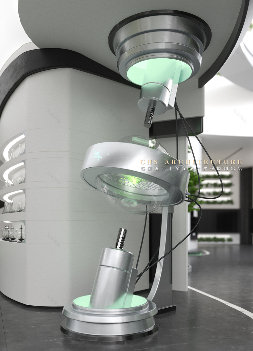 潘多拉花园•城市客厅原创方案设计丨超前设计(超前创意设计教育)-34