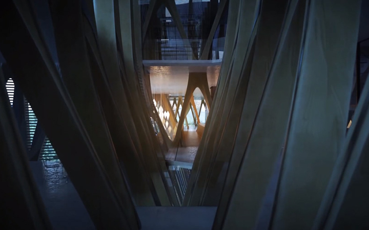 丨柬埔寨丨Zaha Hadid Architects-14