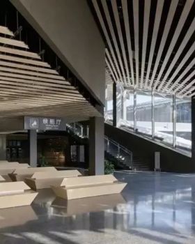 大漠星河营地接待中心丨中国中卫丨何崴与陈龙