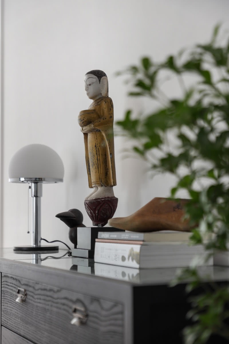 深圳银湖棕榈滩私宅丨中国深圳丨予悦设计-19