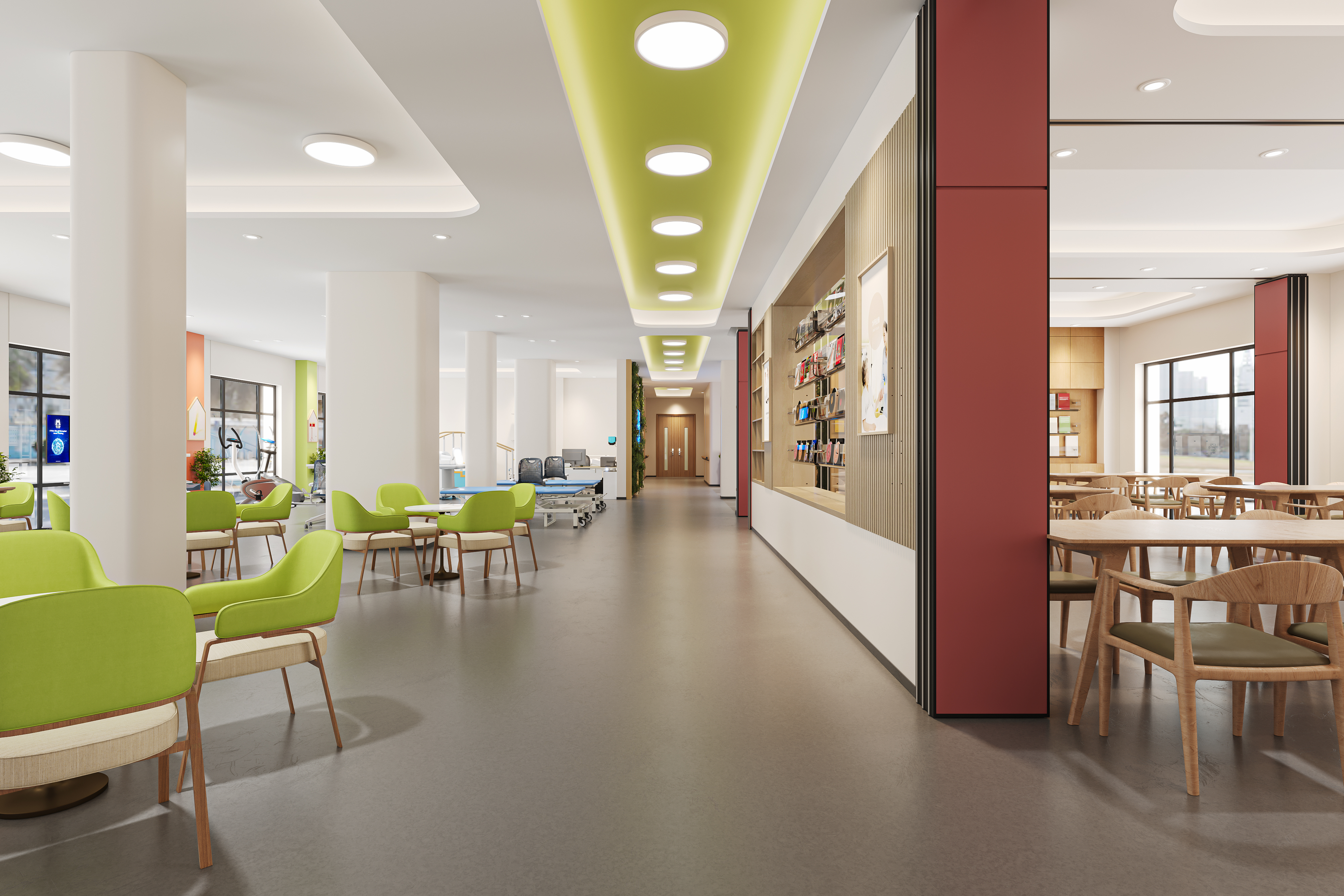 养老院效果图-9