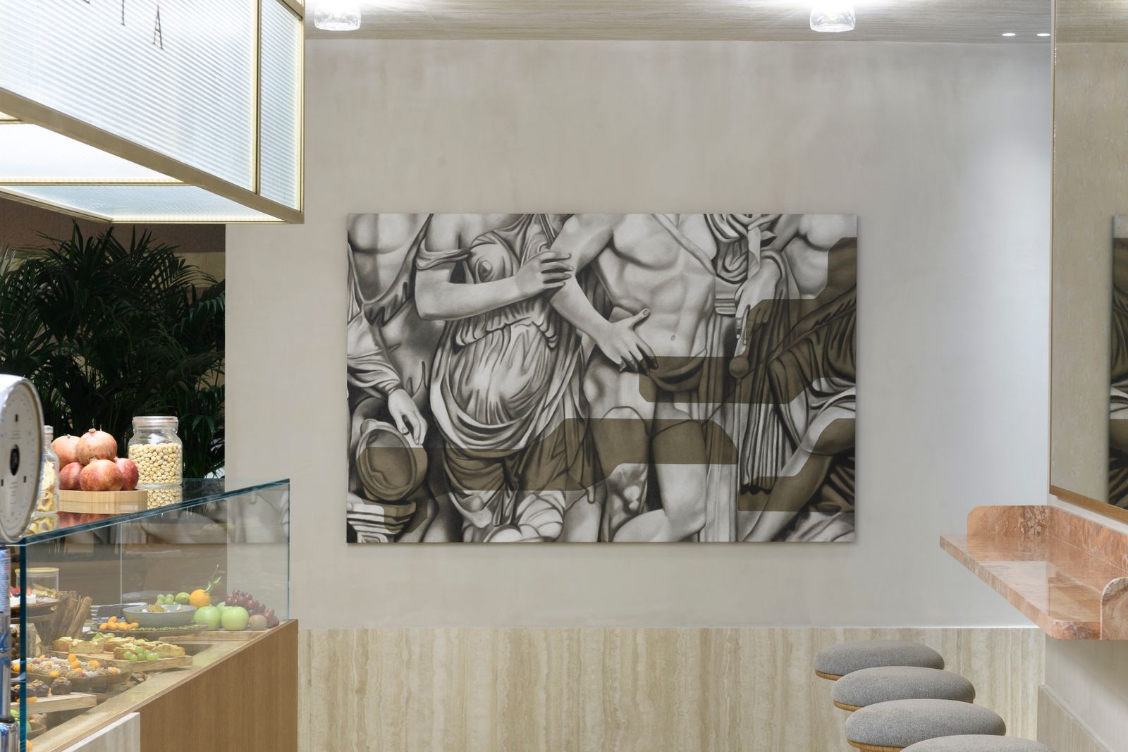 Si· Senses Rome（六善罗马酒店）丨意大利罗马丨Patricia Urquiola-23