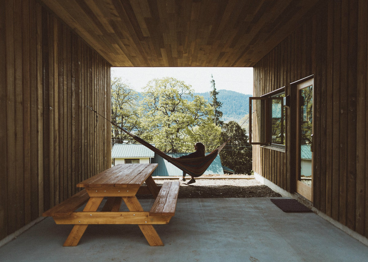 宾根度假区  Waechter Architecture-14