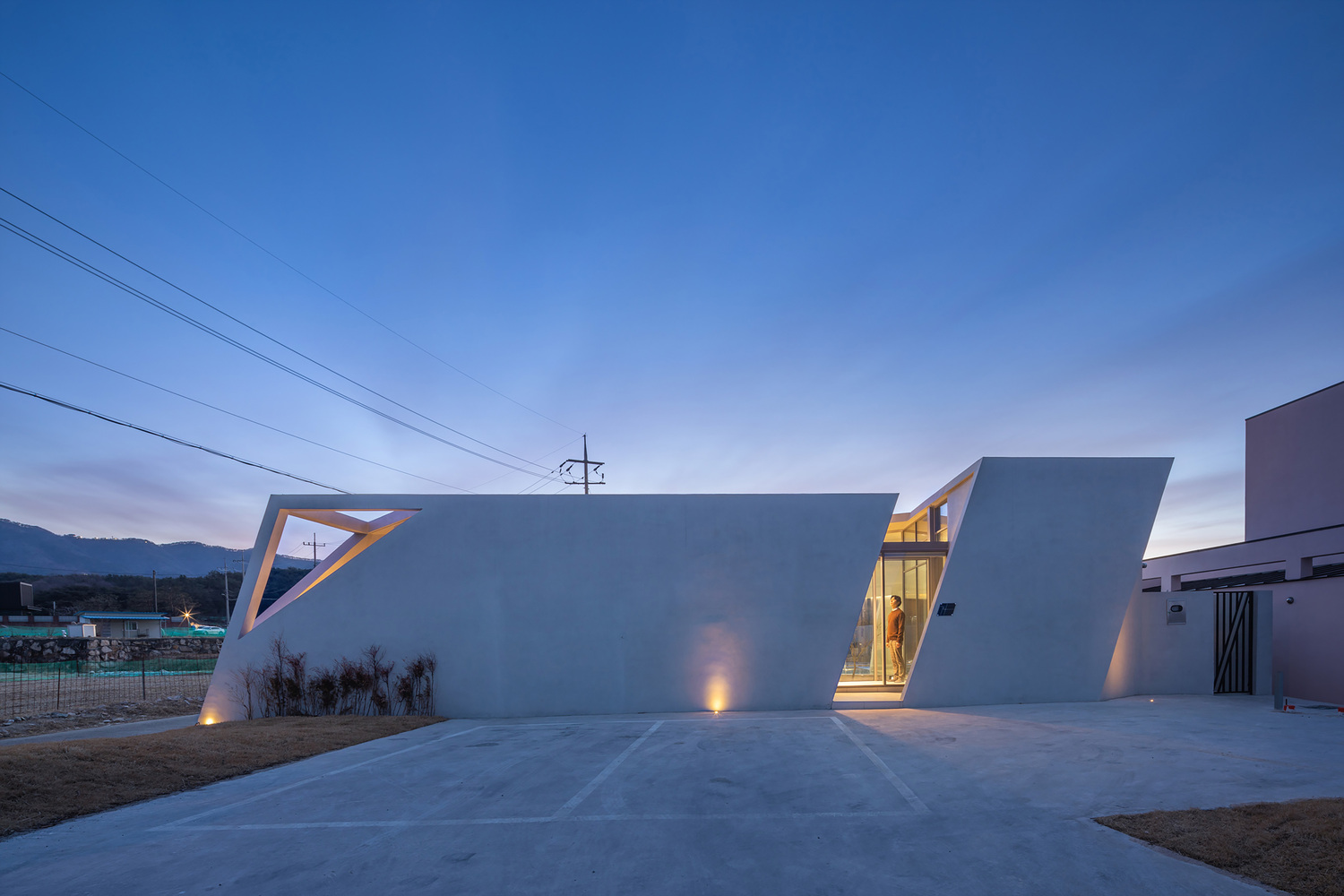 韩国 Marea 住宅丨Rieuldorang Atelier-26