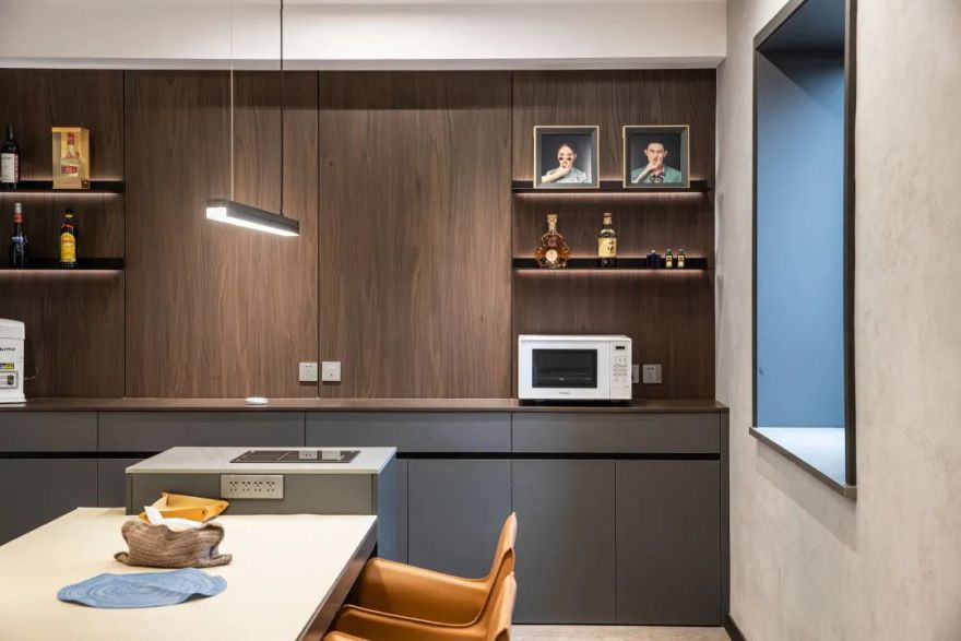 梵高之家 · 个性化的艺术空间丨中国天津丨凡高空间设计-21