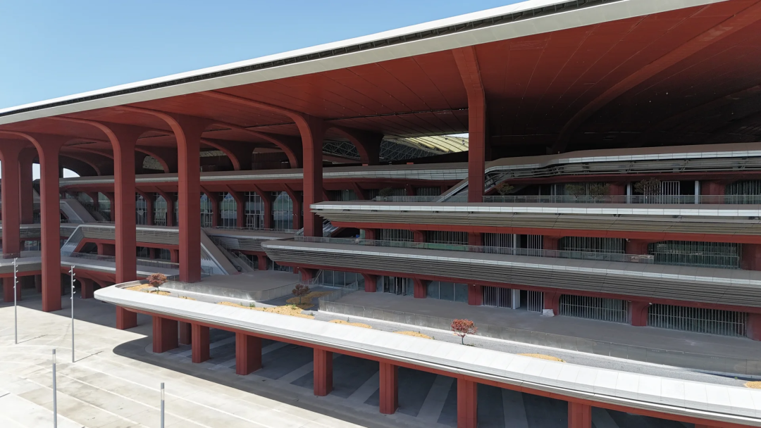 西安国际足球中心丨中国西安丨扎哈·哈迪德建筑事务所与香港 iDEA-19