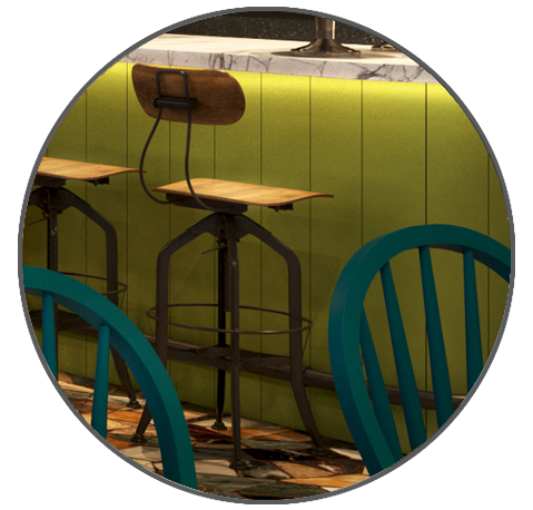 Butcher and the Farmer 餐厅设计丨澳大利亚新南威尔士丨Design Partnership Australia-70