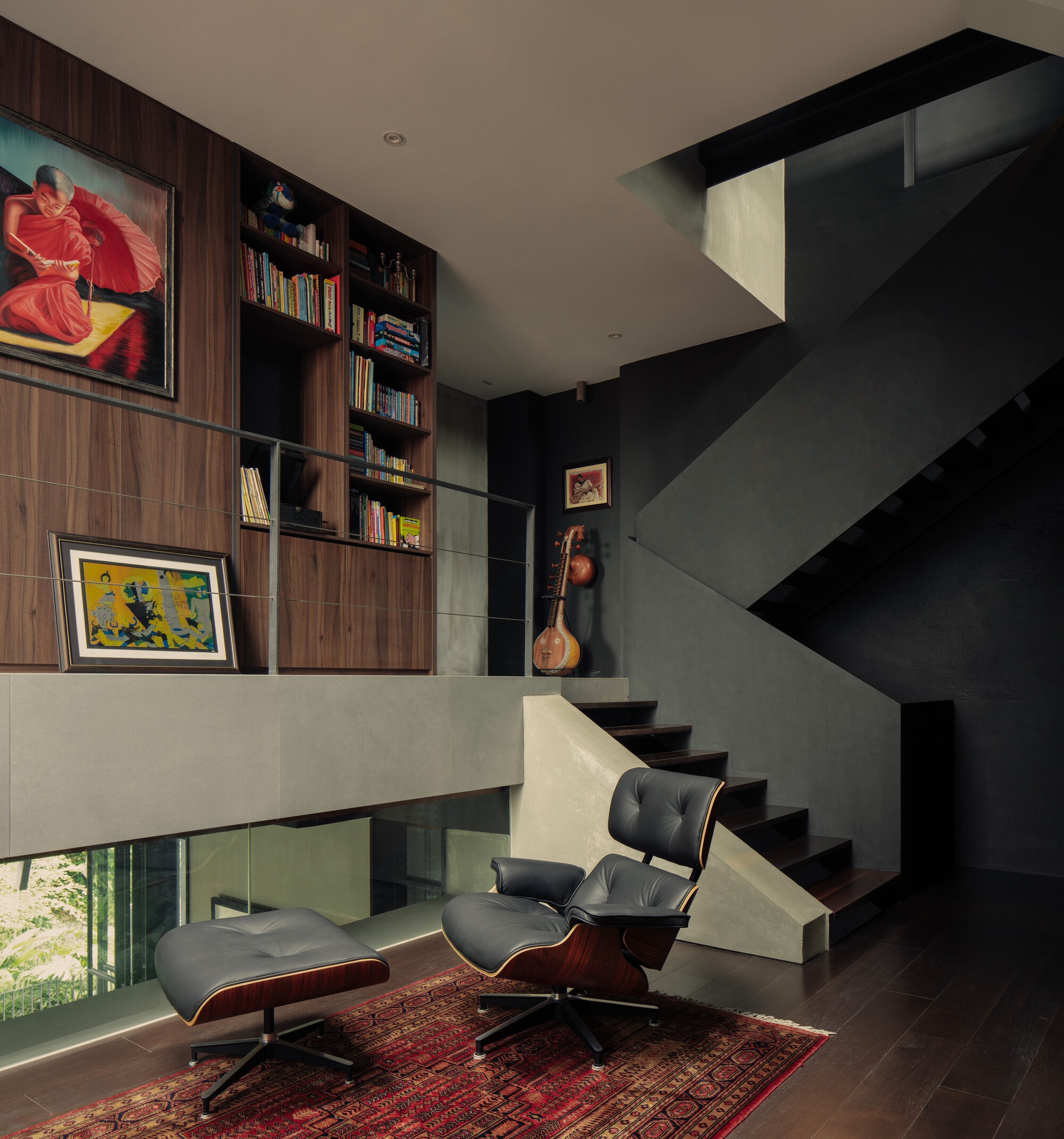 丨新加坡丨Freight Architects-28