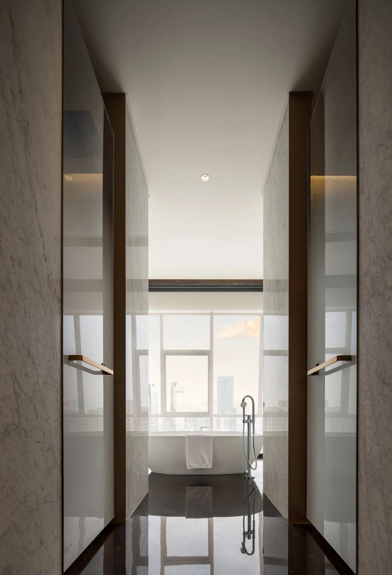 融庐设计 · 洛阳国际大酒店600m²总统套房丨中国洛阳丨融庐设计集团-27