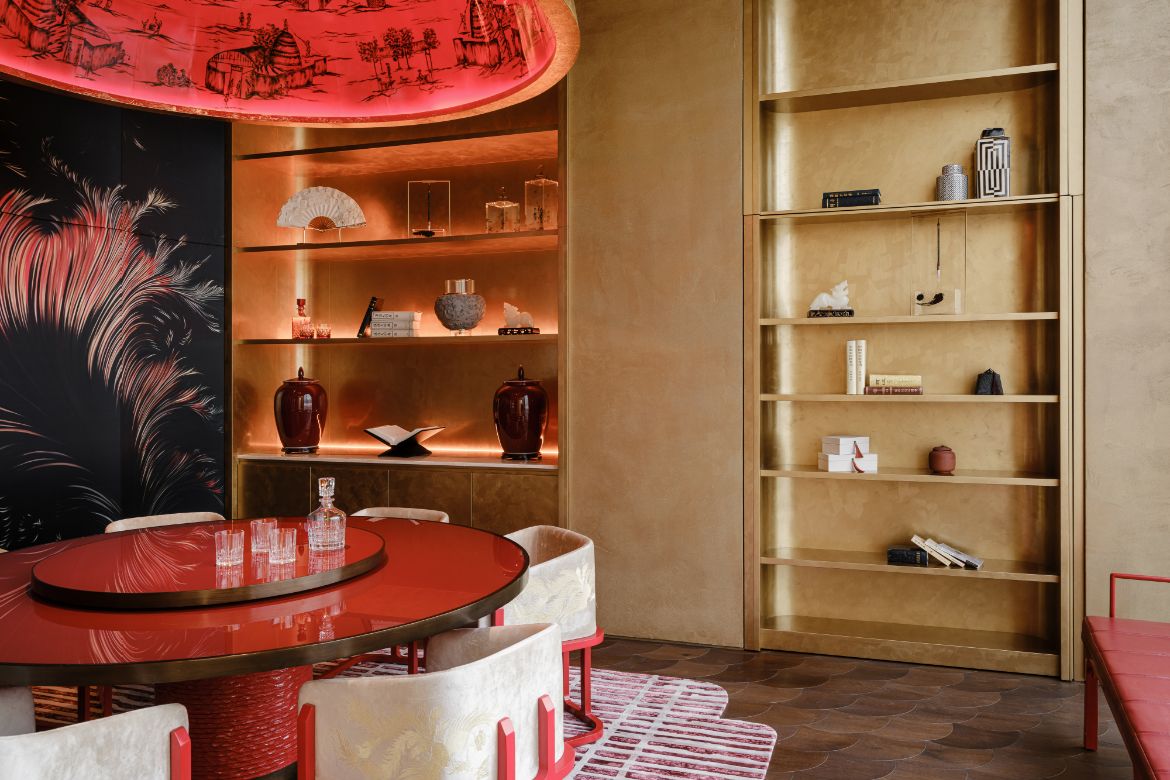 Hot Design Folks creates a multi-sensory experience for diners at MUME | Indesign Live: Interior Design and Architecture-9