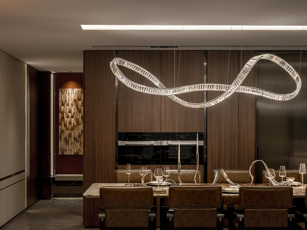 长宁青溪雲邸 · 样板间丨中国上海丨一然设计（上海,深圳,沈阳,北京）-38