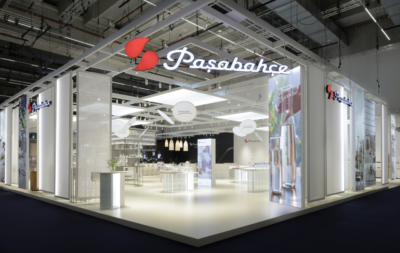 帕夏巴切2024环境系列（注：Ambiente在不同语境有不同含义，这里结合品牌推测为产品的一个系列名称这样理解，若有更准确的背景信息可使翻译更精确） 丨德国法兰克福丨demirden | ilio-0