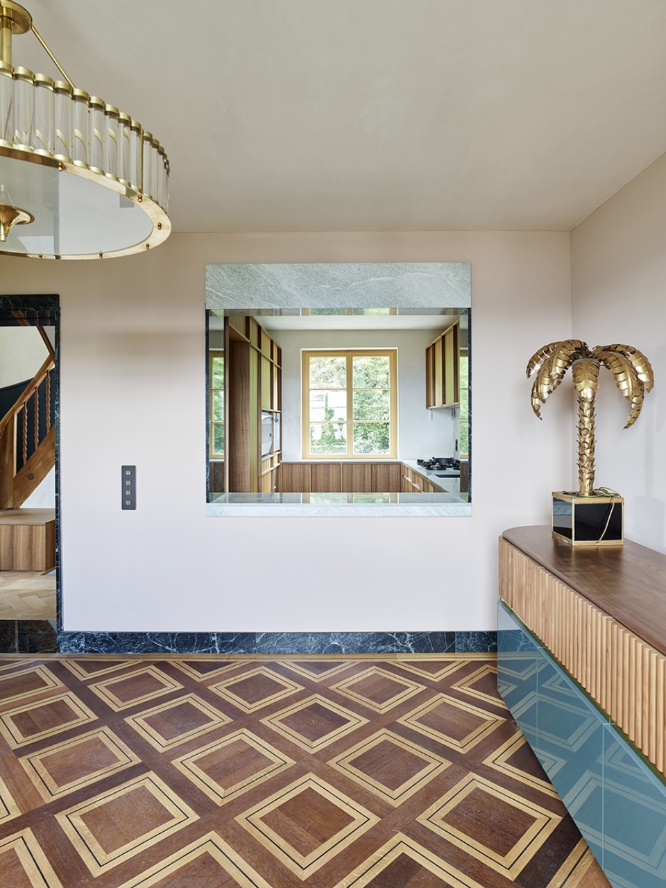 苏黎世 SUS 住宅改造丨瑞士苏黎世-12