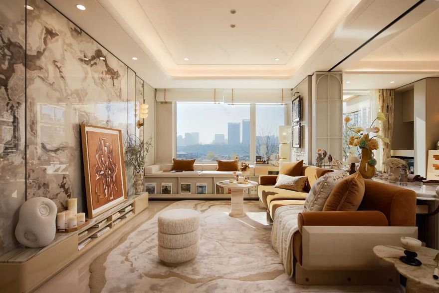 兴耀沐芳洲丨中国杭州丨HD Design翰敦设计-4