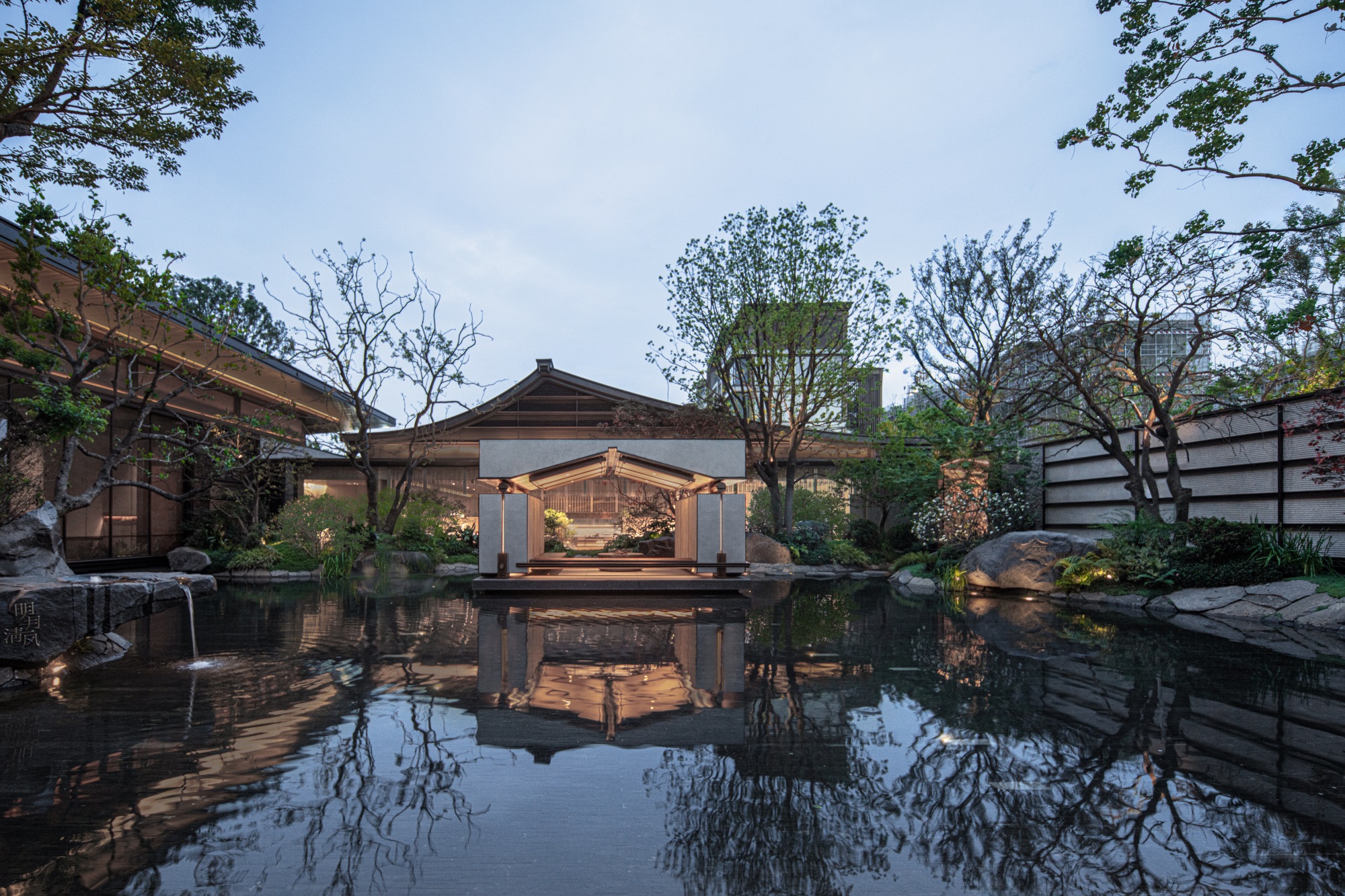 苏州建发·檀府丨中国苏州丨广州知行景观规划设计有限公司-127