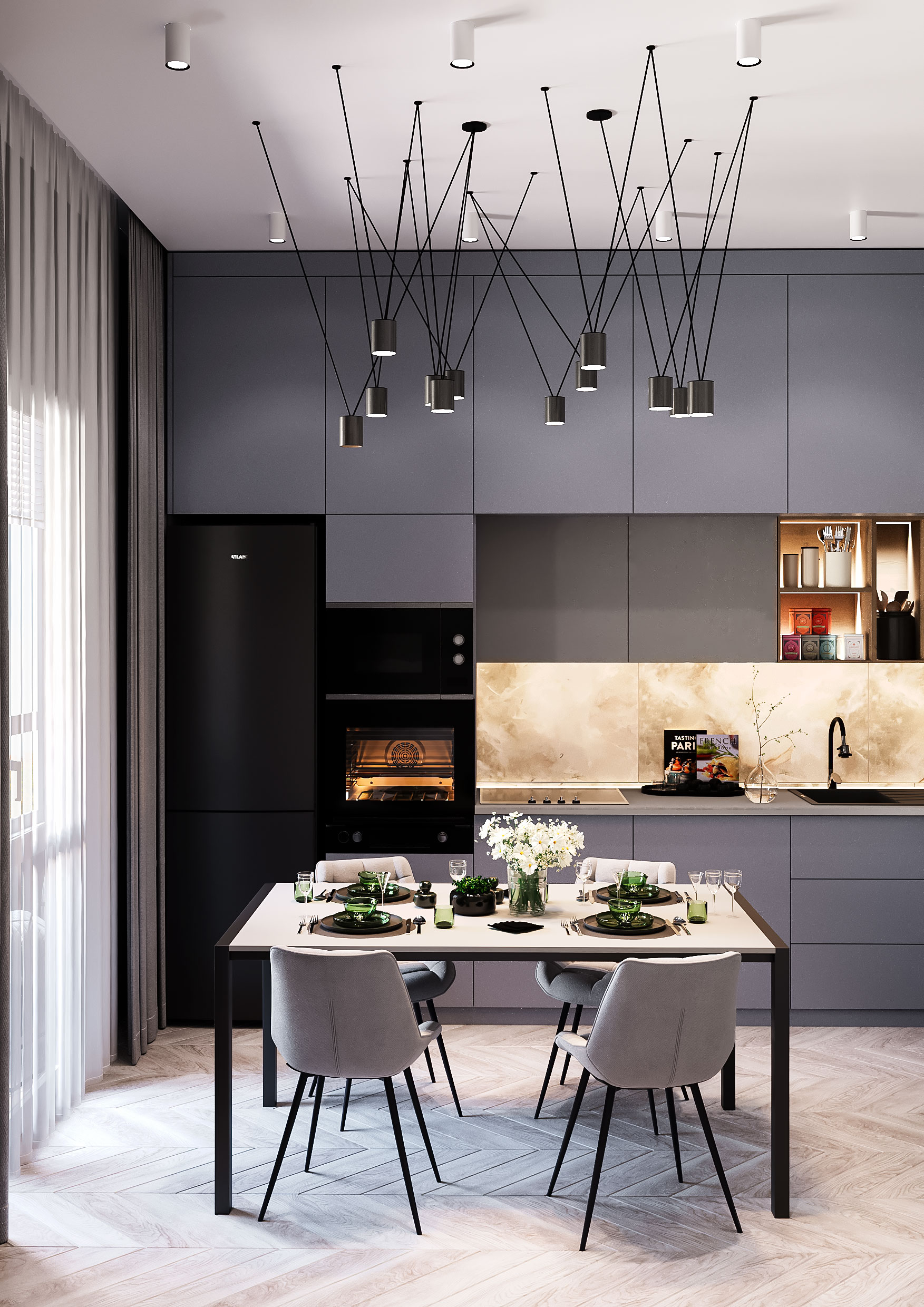 2023 г. Квартира 142 кв.м-10