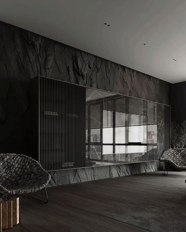 美学 | “大室”所趋,追逐家的舒适~-41