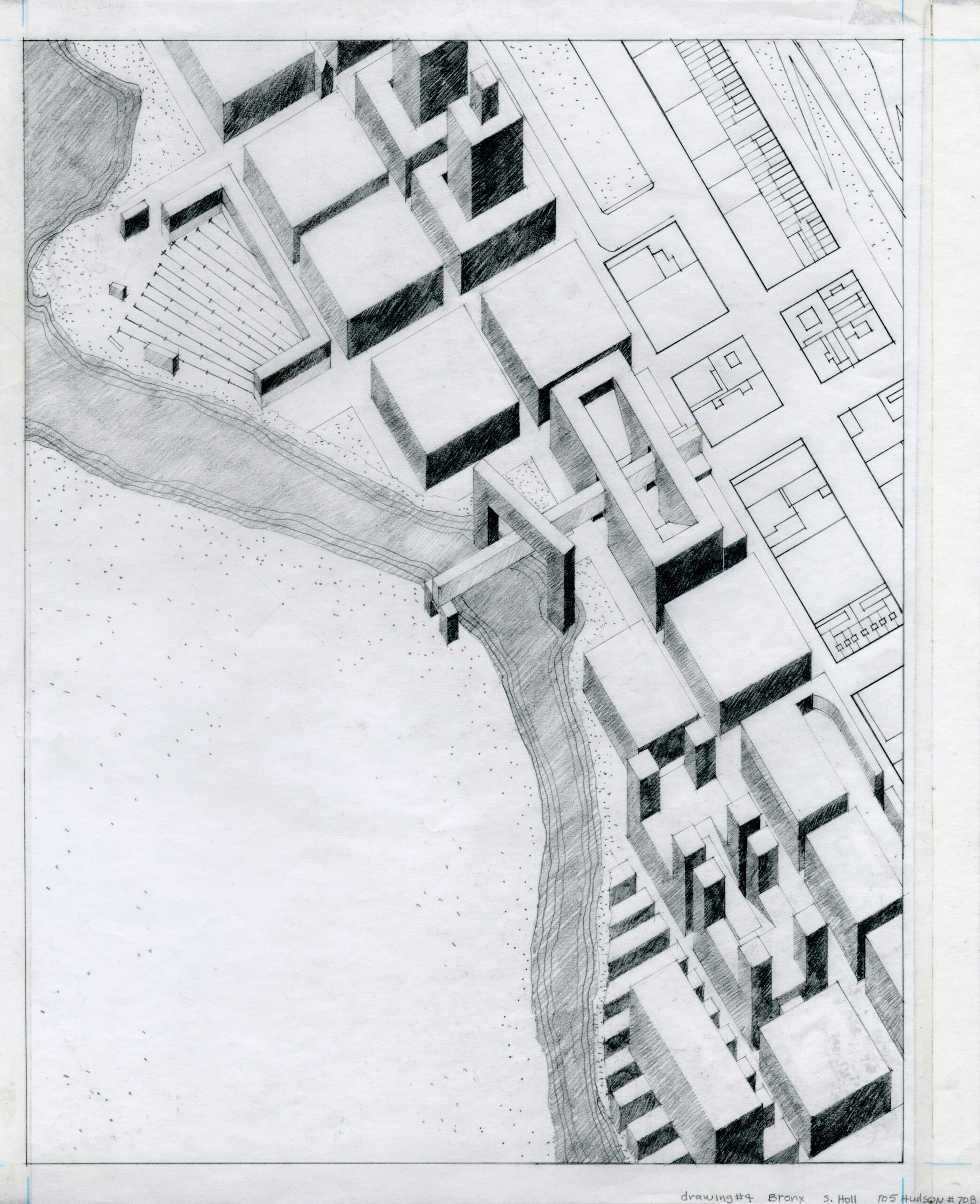 丨美国纽约丨STEVEN HOLL ARCHITECTS-4