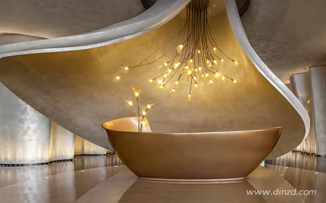 昆明中海汇德里花园售楼部丨中国昆明丨广州GBD设计机构-14