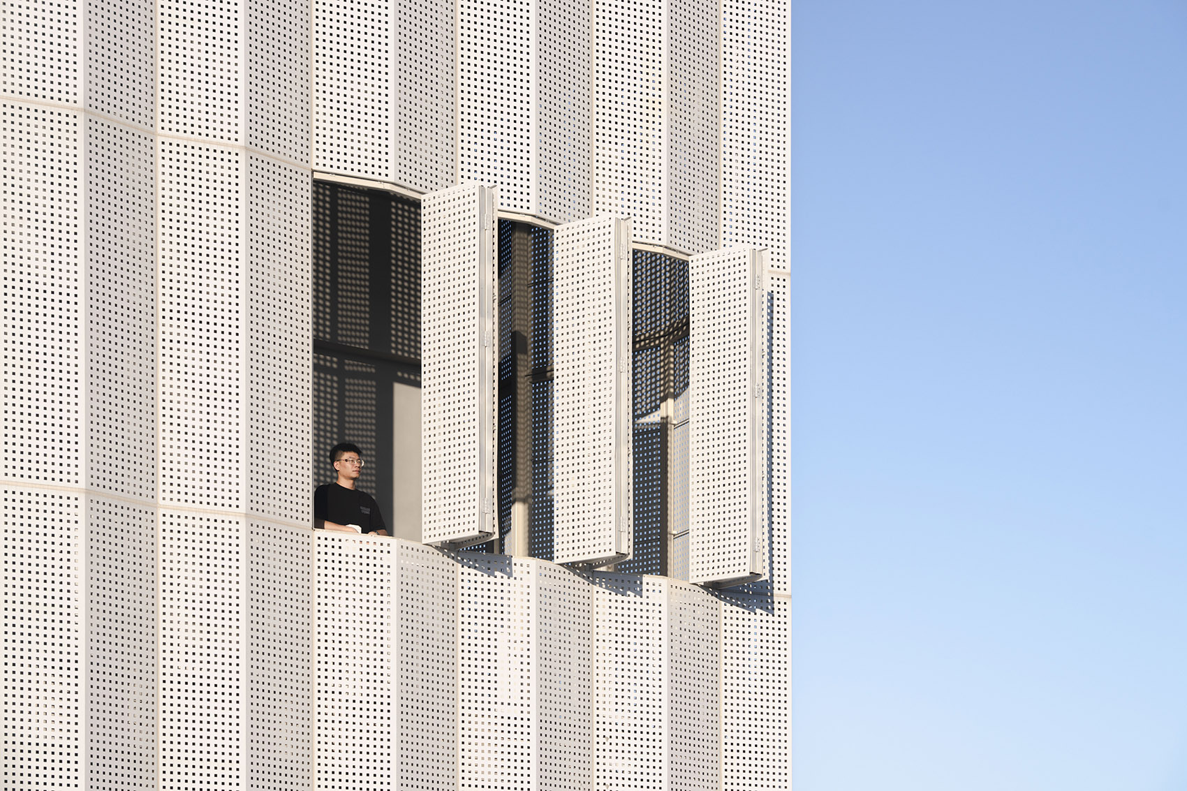 格物智能汽车总部丨中国苏州丨巢羽设计事务所-61