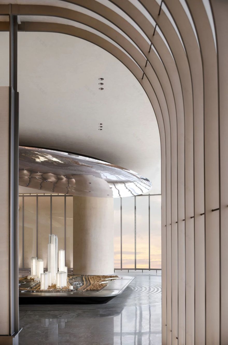 海南华润城市展厅丨中国海南丨TOMO 東木筑造-51