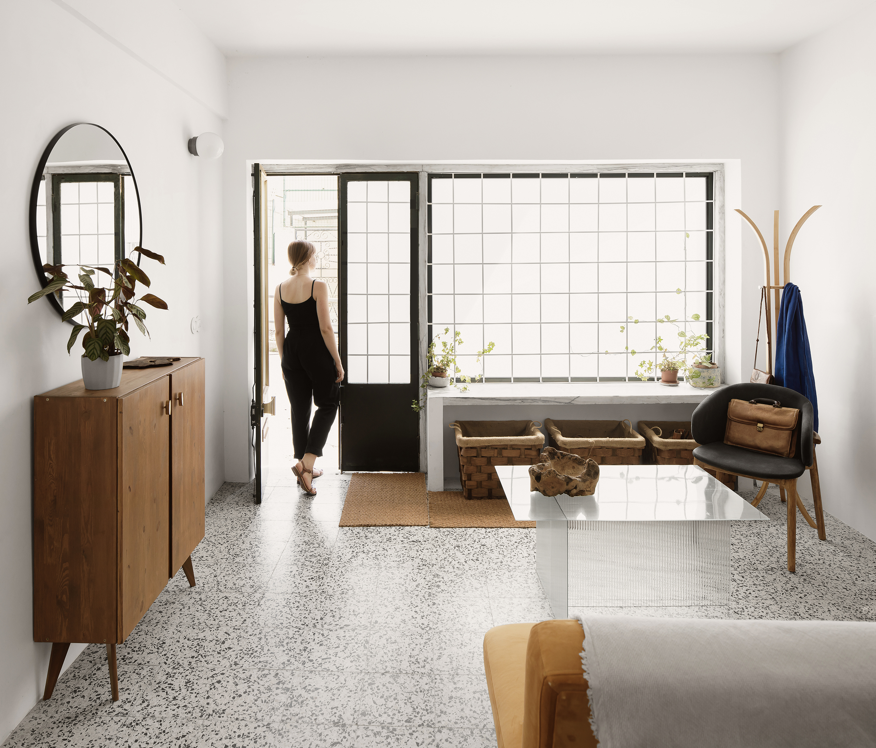 葡萄牙里斯本 Biscuit Factory 公寓丨法国建筑师 Marion Gouges-7