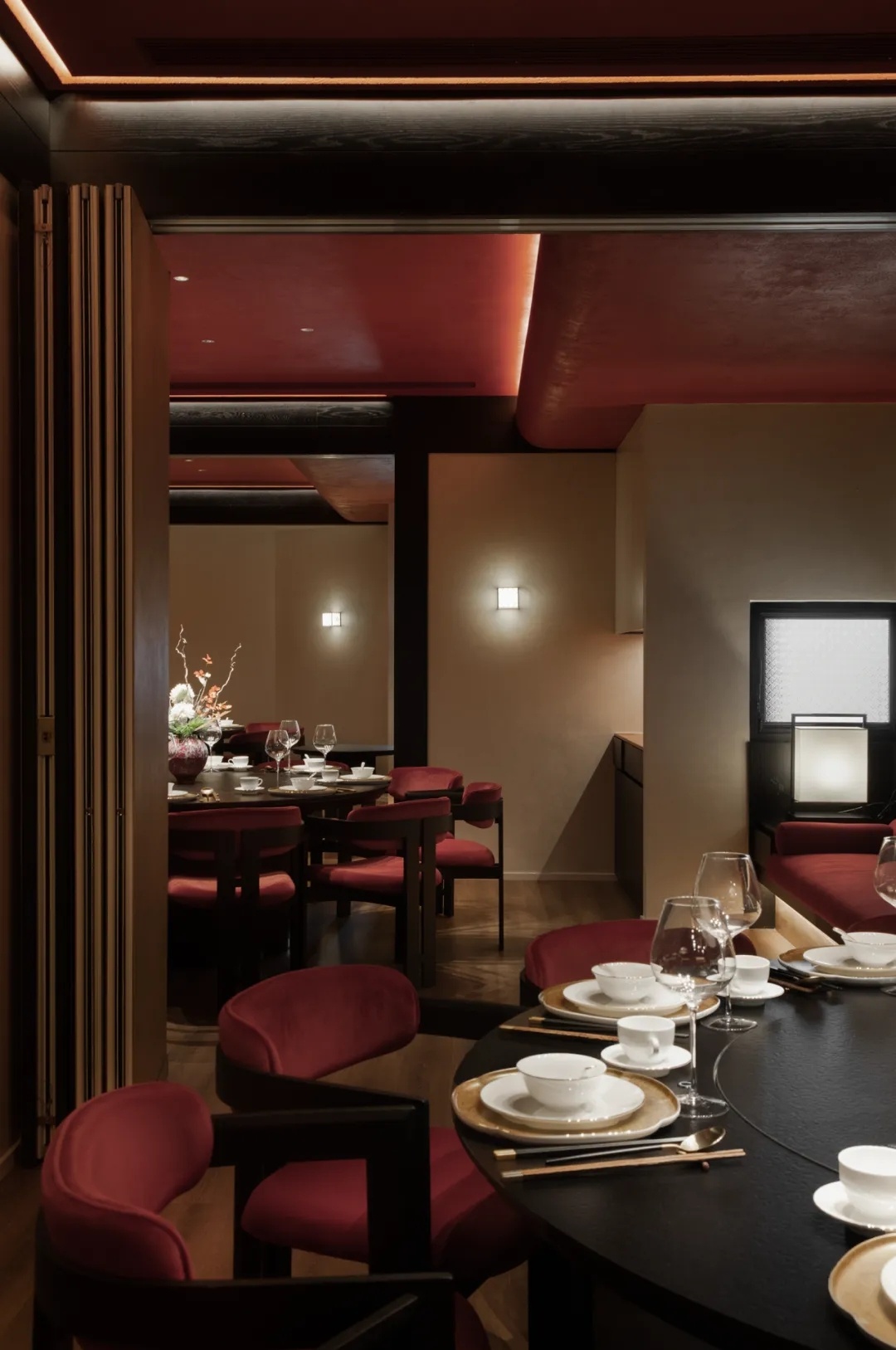 万物府 府上宴丨中国重庆丨厘物设计-57