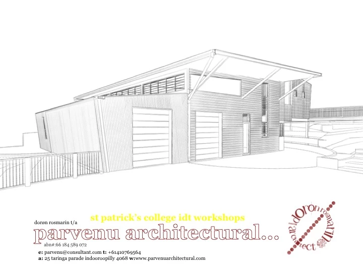 澳洲风格农舍式校园工作坊-40