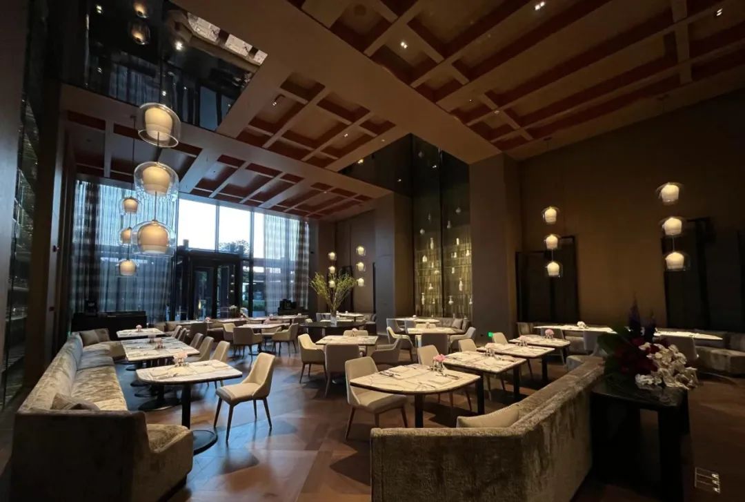 深圳康莱德酒店丨中国深圳丨Yabu Pushelberg-33