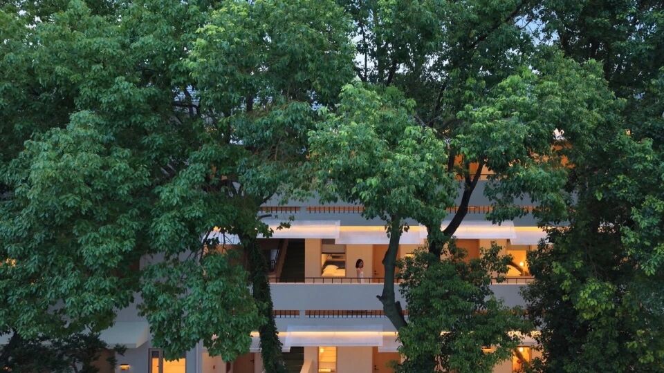 平江路松之屿民宿丨中国苏州丨咫间设计-54