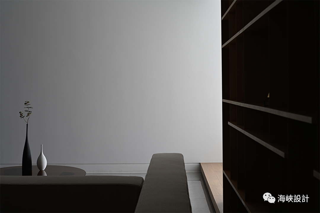 极简化的空间情绪表达丨中国福州丨北城梁筑设计-10