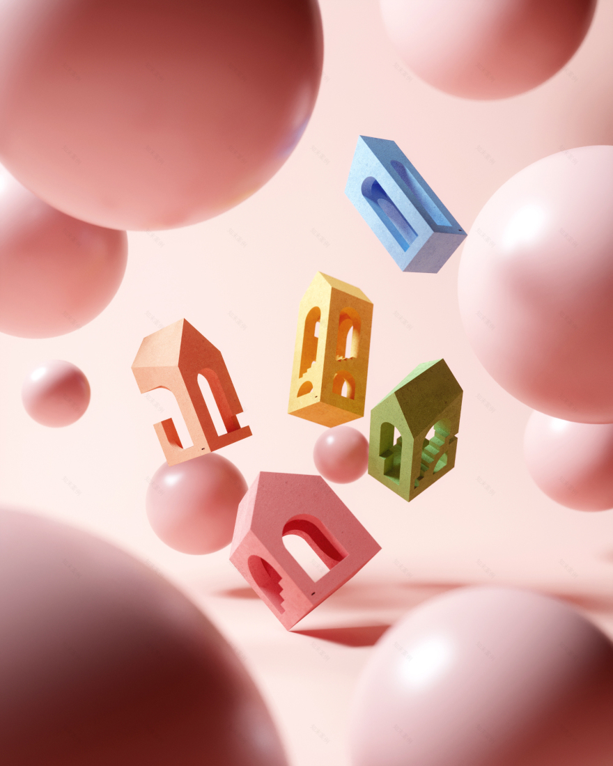 勒梅尔装饰第一卷-2