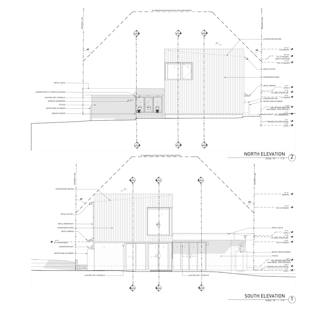 Jessie Street Residence  Derrington Building Studio-50
