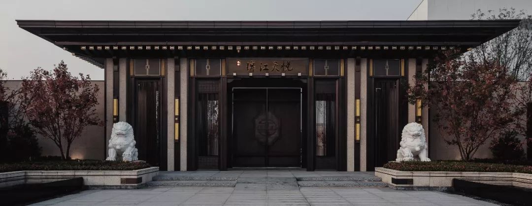 圣桦·锦江天悦 | 传统中式大宅的礼仪与诗情-28