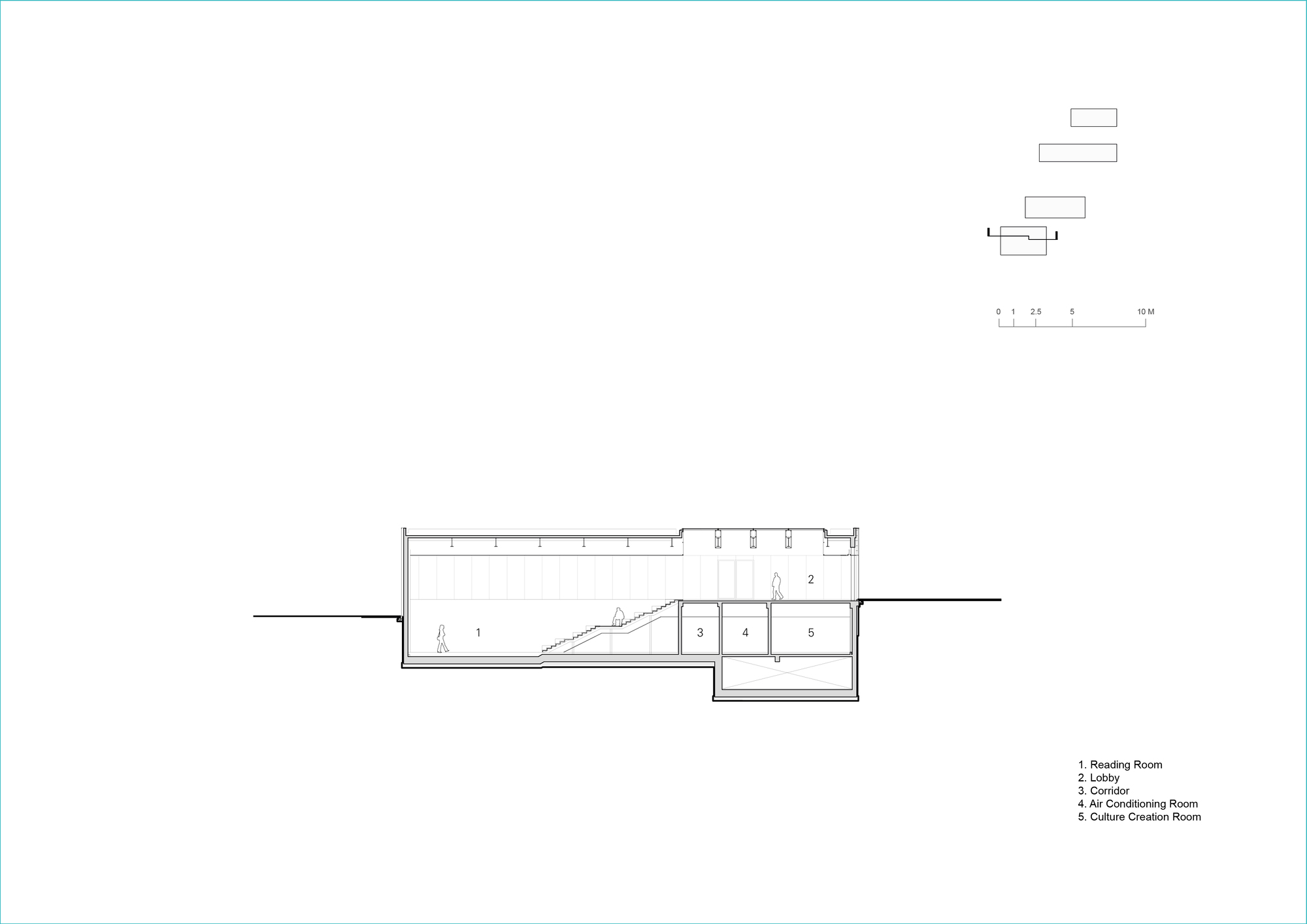 井萨独岛博物馆丨韩国三陟市丨Simplex Architecture-49