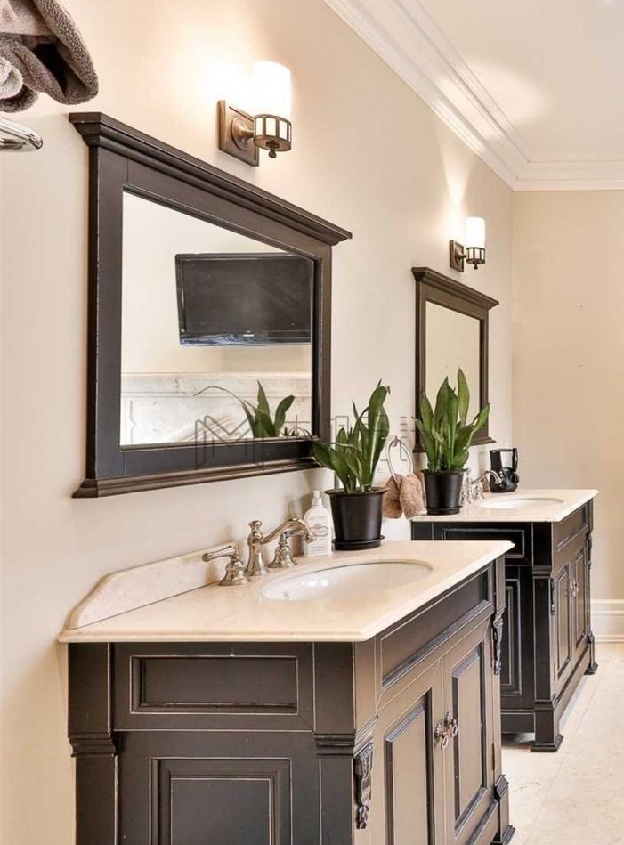 美式风格家居设计 | 舒适实用,细节考究-24