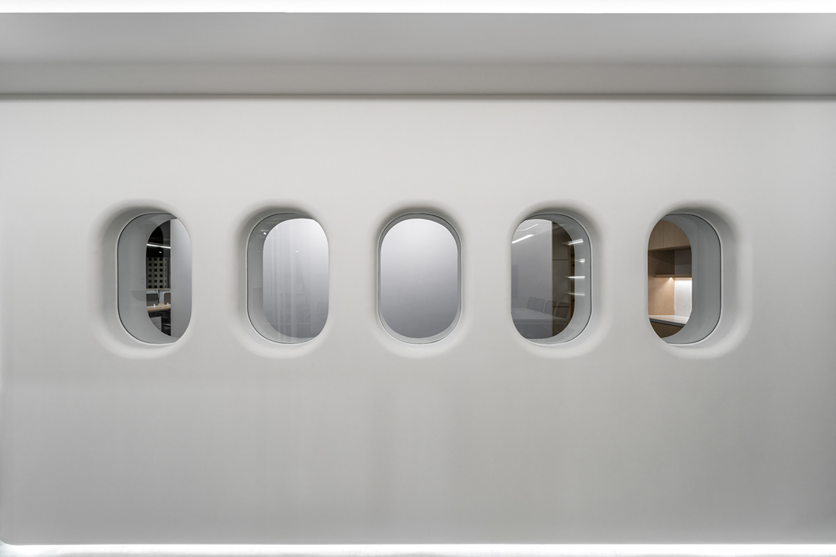 ChuMing 办公室丨中国新竹丨Morein Design-4