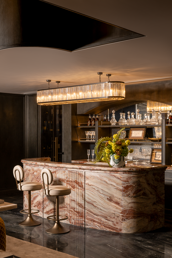 绿城·杭州宸风逸庐丨中国杭州丨飞视设计-14