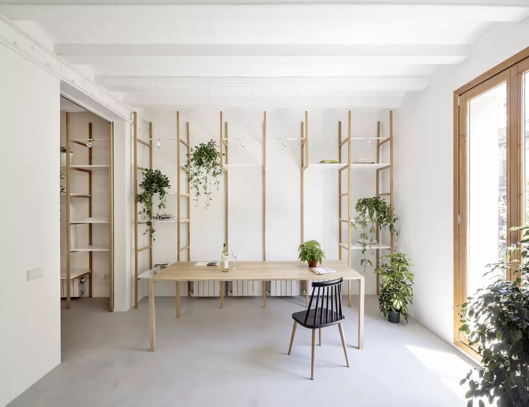 圣安东尼阁楼住宅 | 灵活体系，光影交叠-22