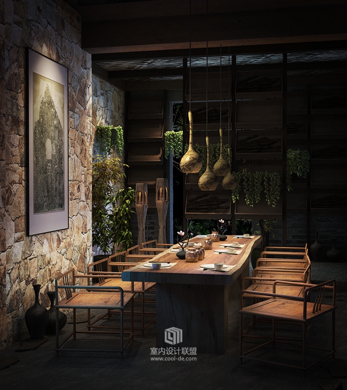 主题餐厅设计-素会主题餐厅设计-14