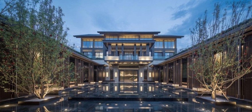 深圳糖果设计 | 成都武侯新城金茂府-10