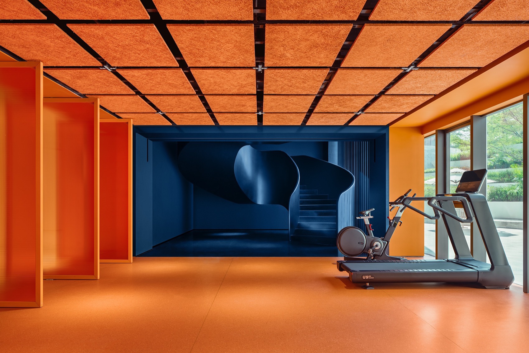 佛山MAX展示办公室与销售中心丨中国佛山丨IFG伊波莱茨建筑设计-36