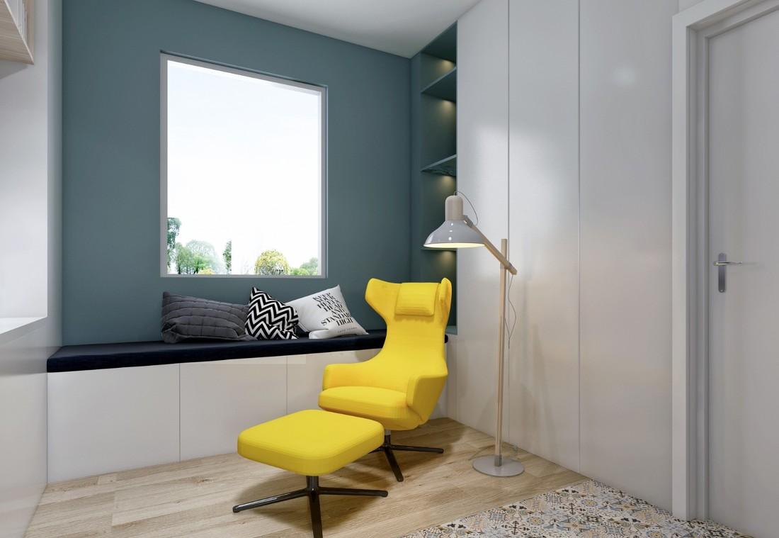 五羊邨 80 方极限改造-12