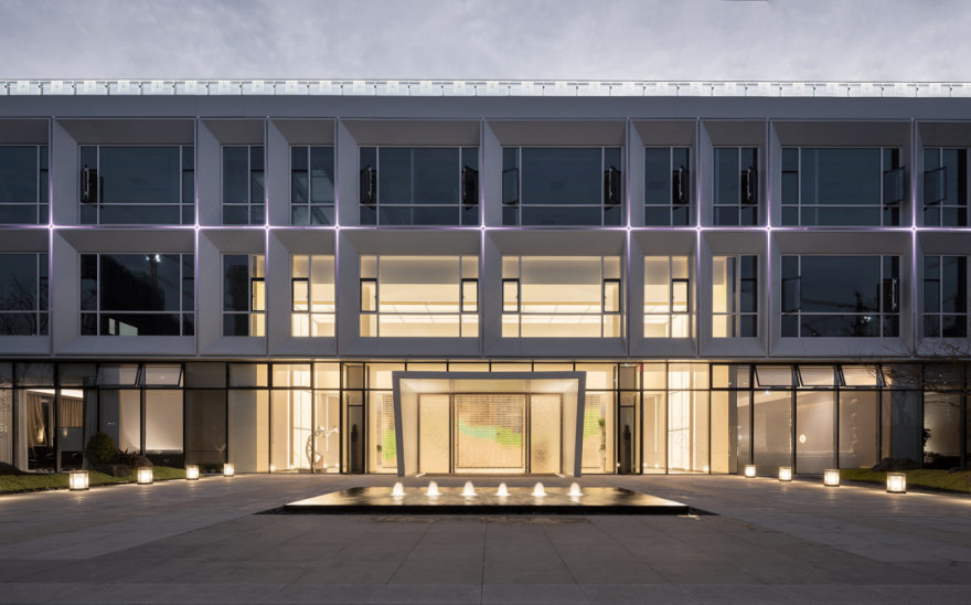 西投银泰城生活美学馆丨中国杭州丨杭州其然设计-7